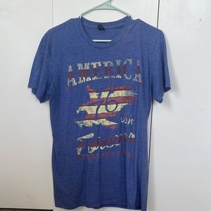 From American eagle. Cute. Worn a couple times